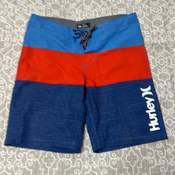 MENS sz 30 hurley shorts new - Picture 1 of 3